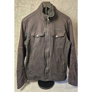 Marmot Men’s Medium Softshell Jacket Full Zip Outdoor Casual Black